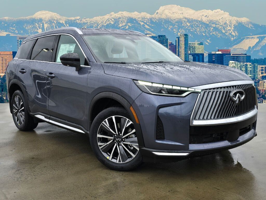 2026 INFINITI QX60 LUXE's photo