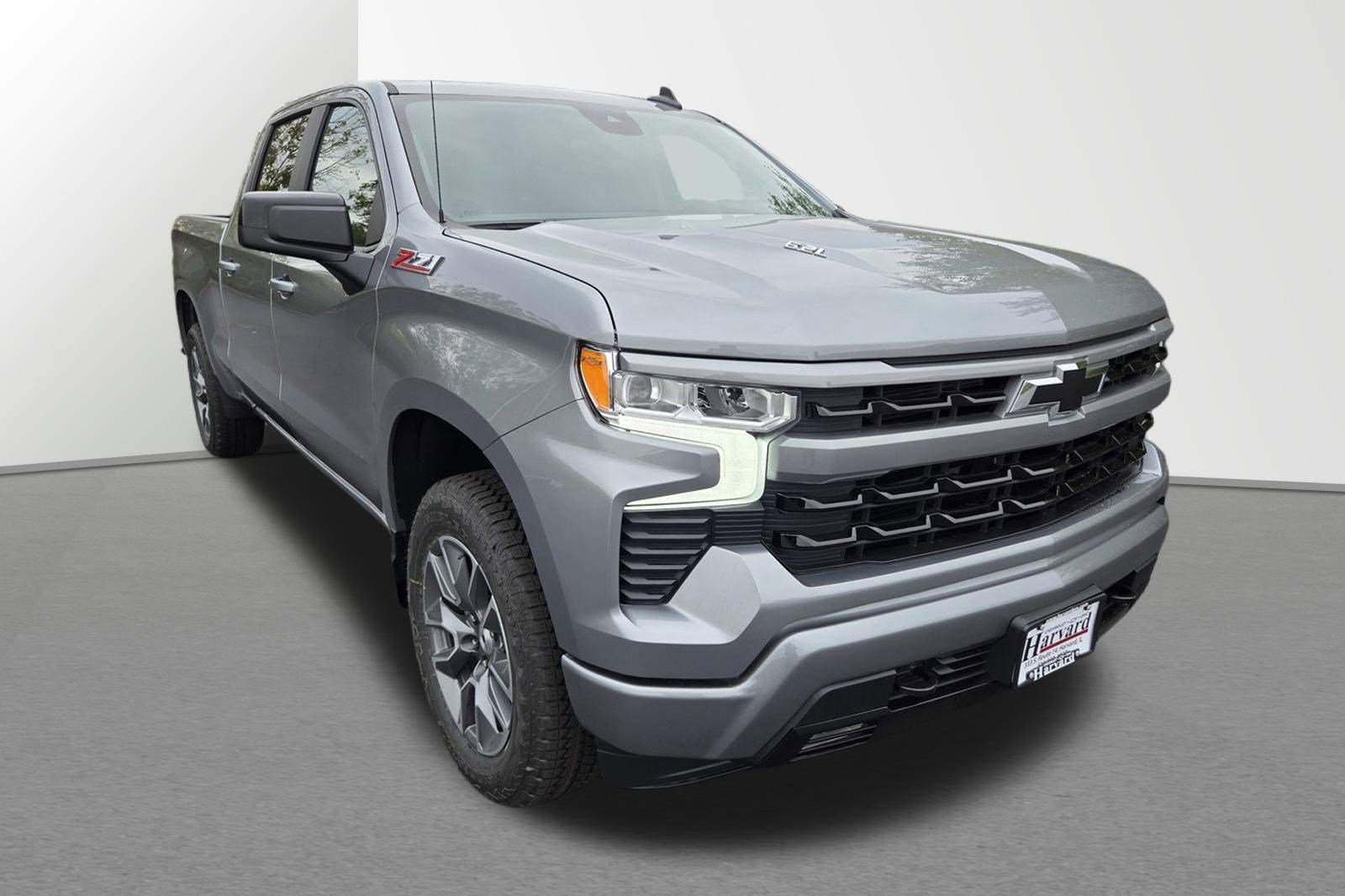 2026 Chevrolet Silverado 1500 RST's photo