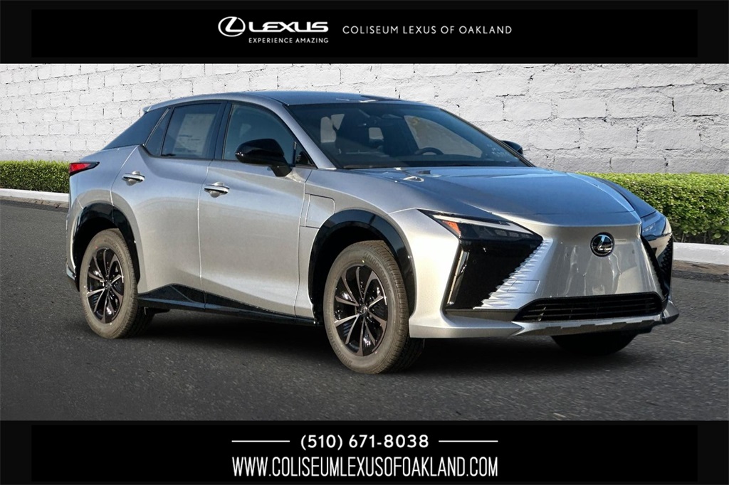 2026 Lexus RZ 350e Signature's photo