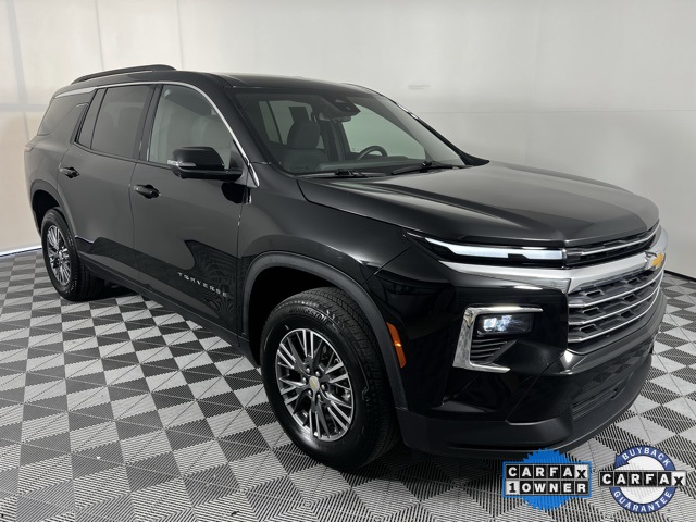 2024 Chevrolet Traverse 1LT's photo