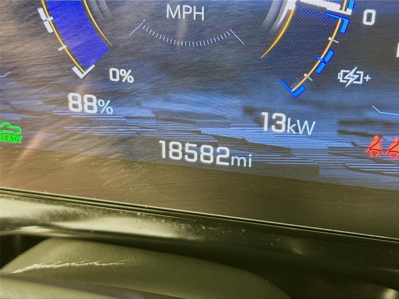 Used 2025 Chevrolet Silverado EV RST with VIN 1GC402EL3SU406575 for sale in Albany, NY