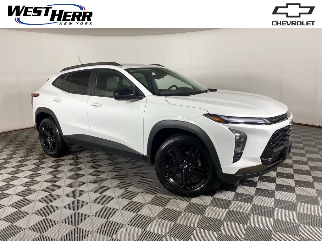 2025 Chevrolet Trax Activ