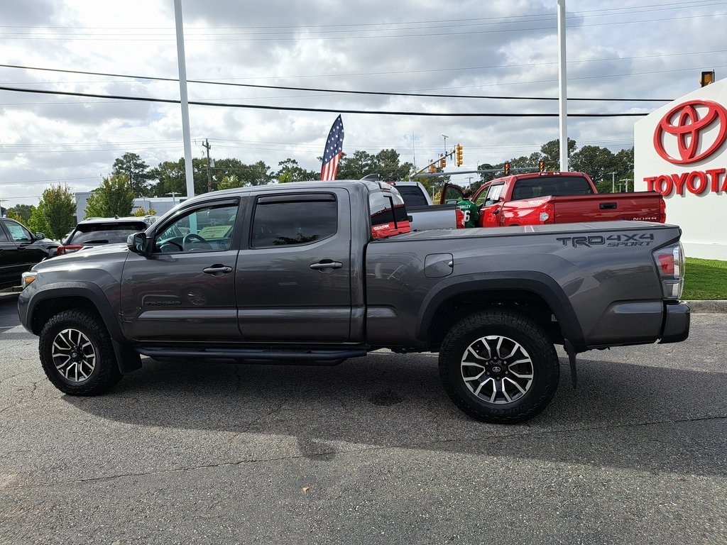 2021 Toyota Tacoma TRD Sport photo 11