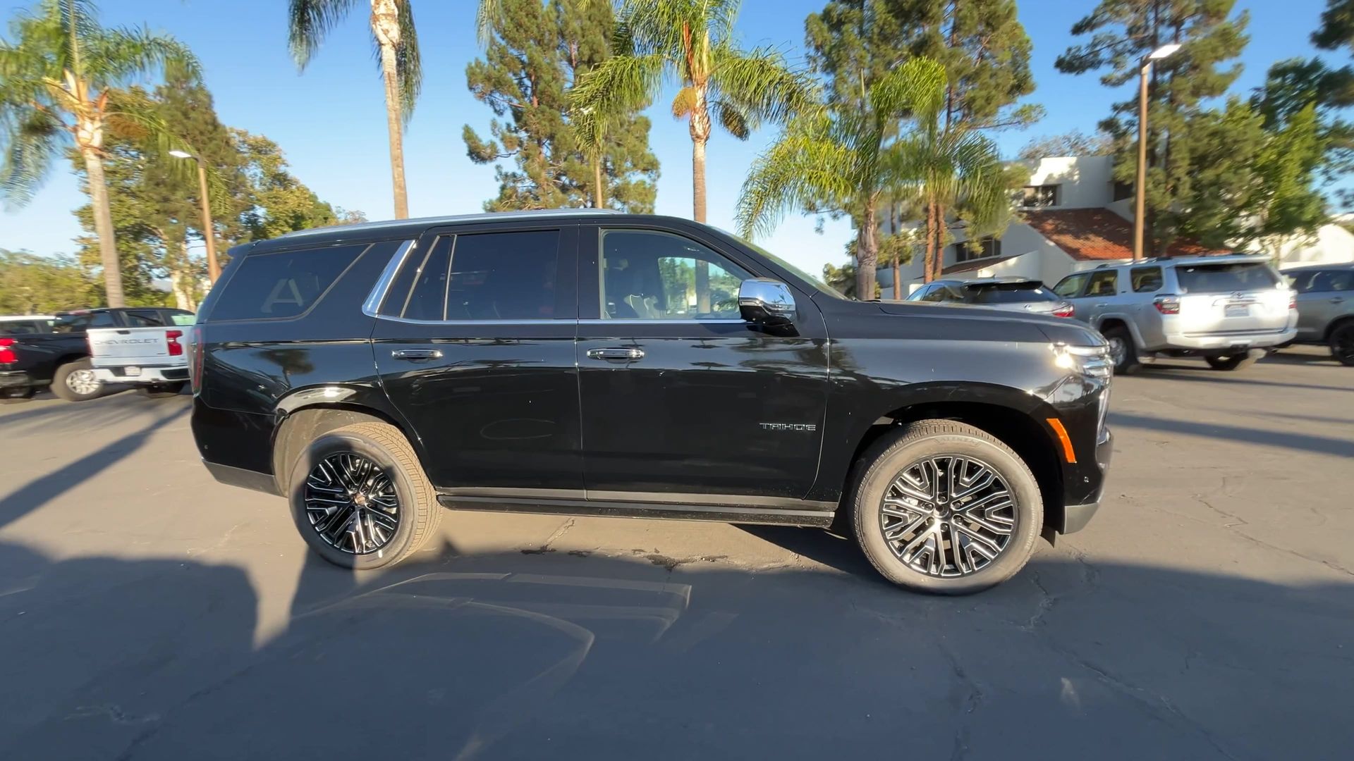 2026 Chevrolet Tahoe Premier photo 3