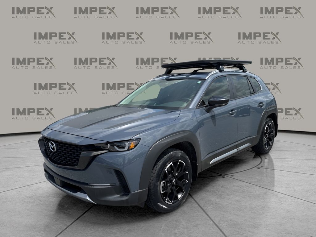 2024 Mazda CX-50
