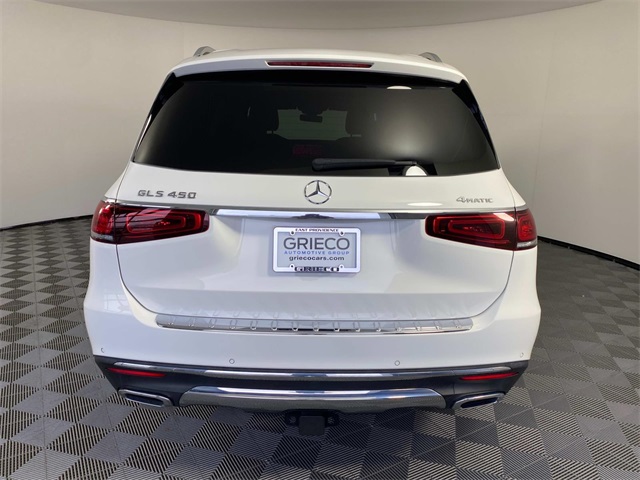 2022 Mercedes Benz GLS 450 4MATIC photo 5