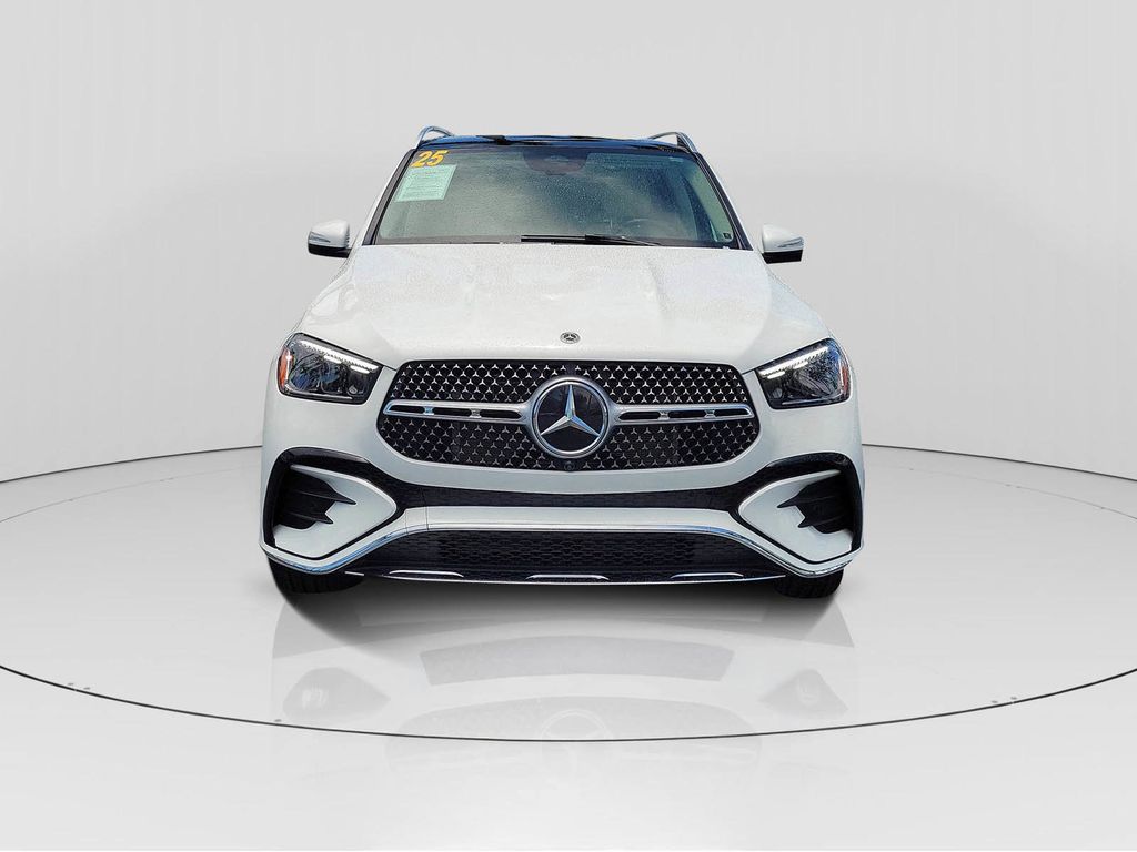 2025 Mercedes Benz GLE 350 4MATIC photo 2