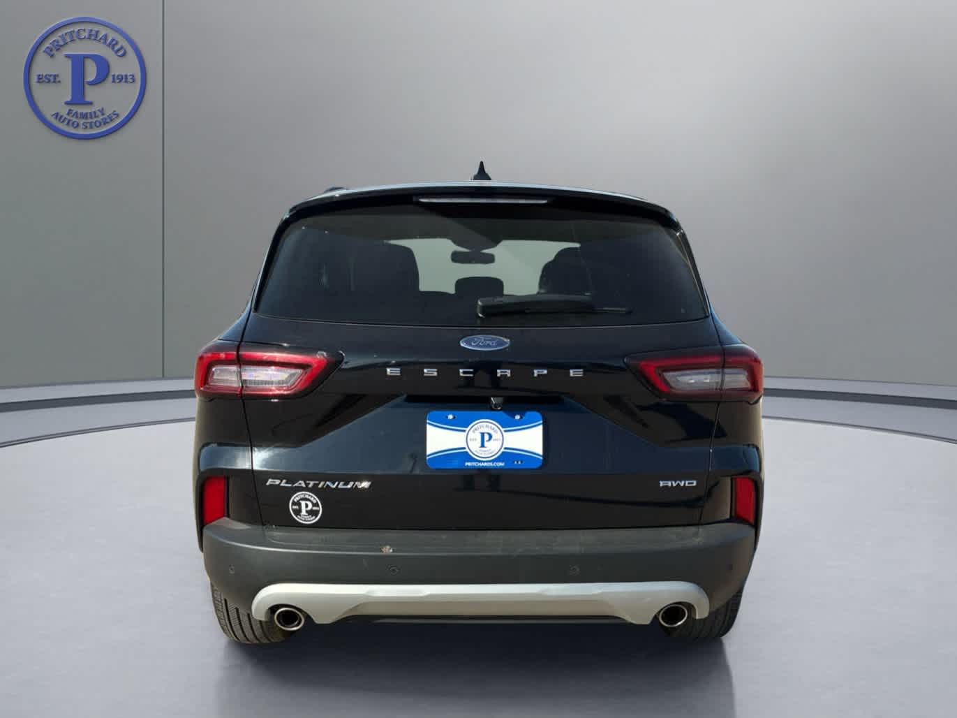 2023 Ford Escape Platinum photo 3