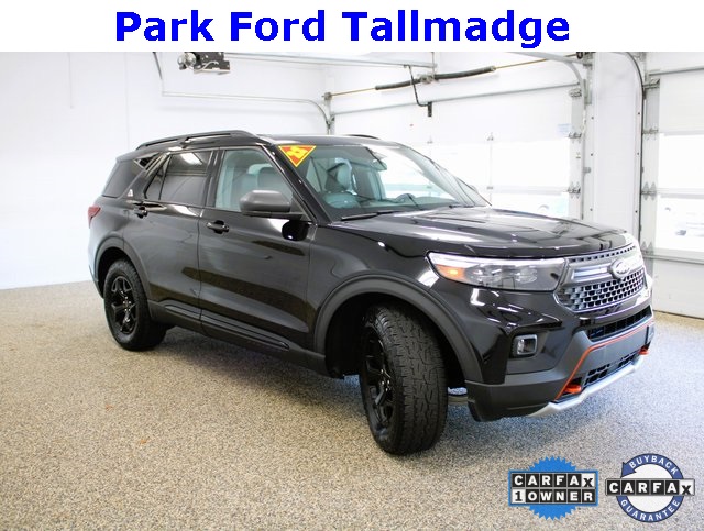2022 Ford Explorer Timberline photo 6