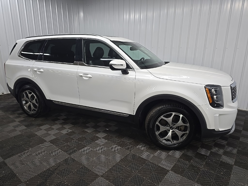 2021 Kia Telluride EX's photo