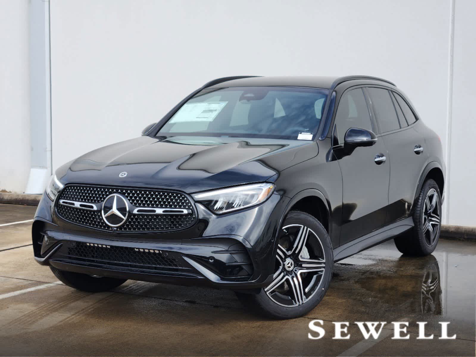 2025 Mercedes-Benz GLC GLC 300