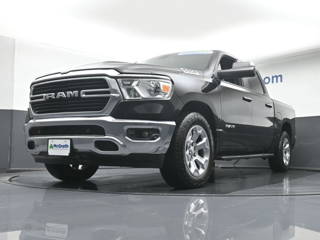 2019 Ram 1500 Big Horn Lone Star photo 4
