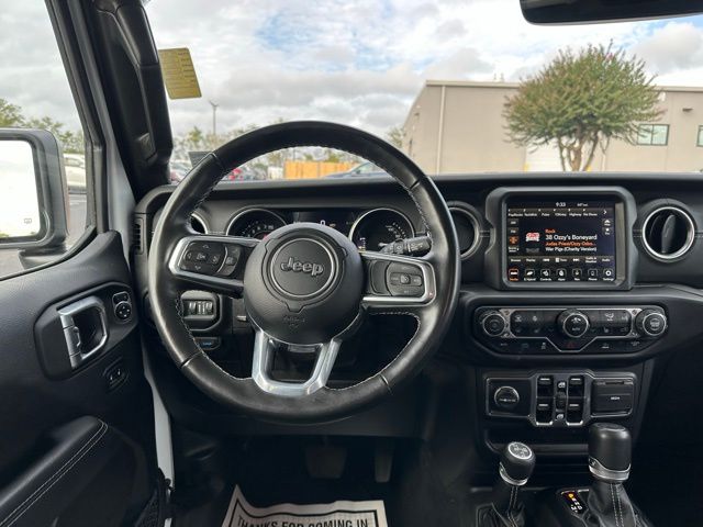 2022 Jeep Wrangler Unlimited Sahara 4xe photo 20