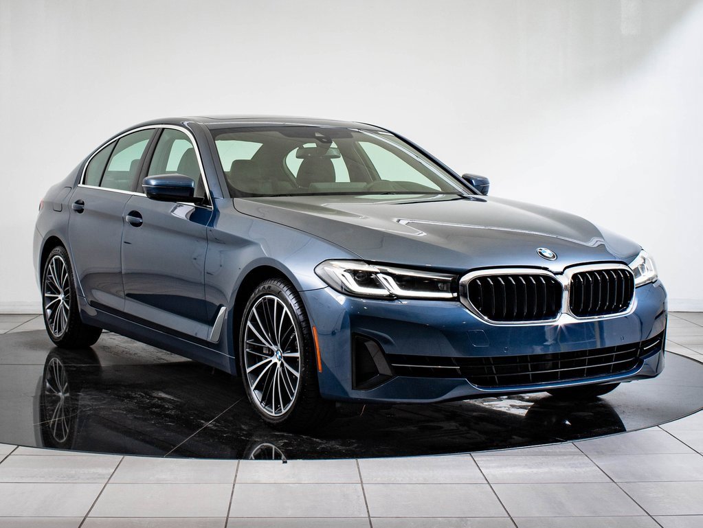 2023 Bmw 540i xDrive photo 4