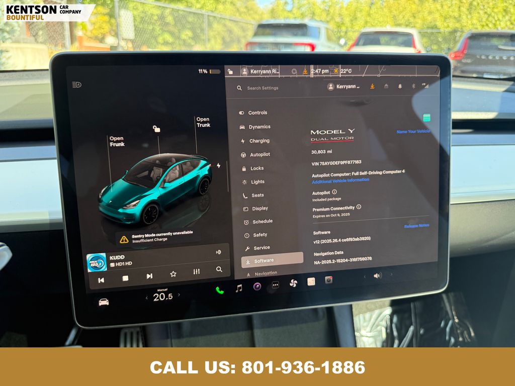 2023 Tesla Model Y Performance photo 20