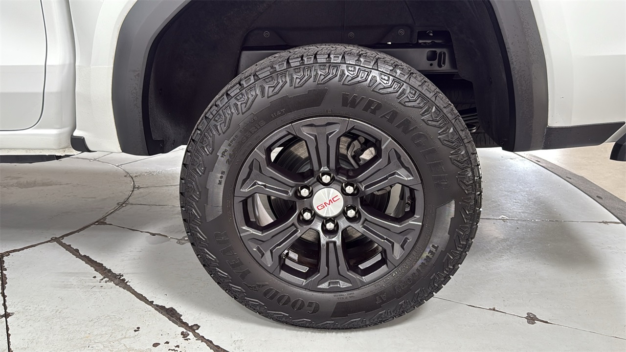 2024 Gmc Canyon Elevation photo 24