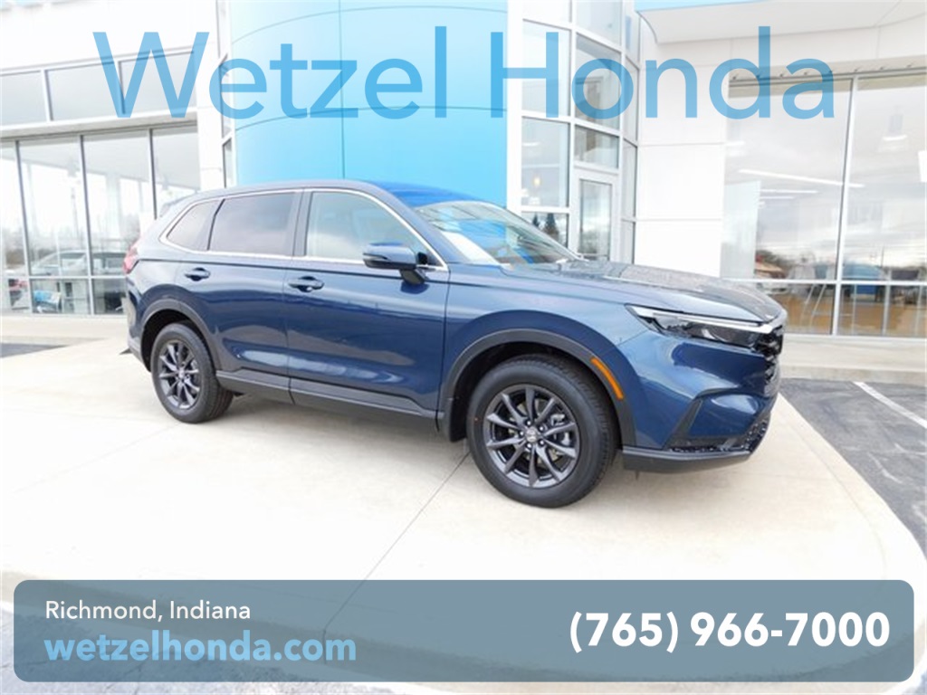 2026 Honda CR-V EX-L's photo