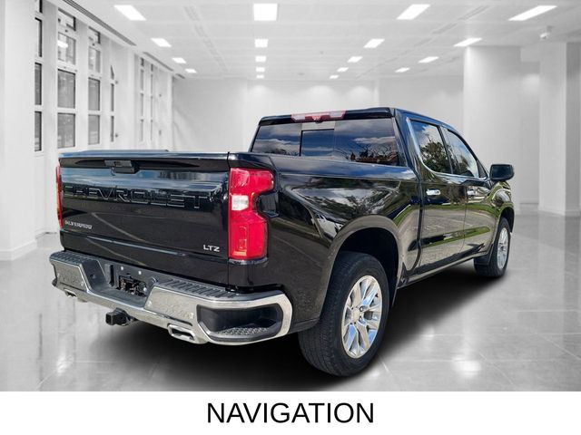 2021 Chevrolet Silverado 1500 LTZ photo 3