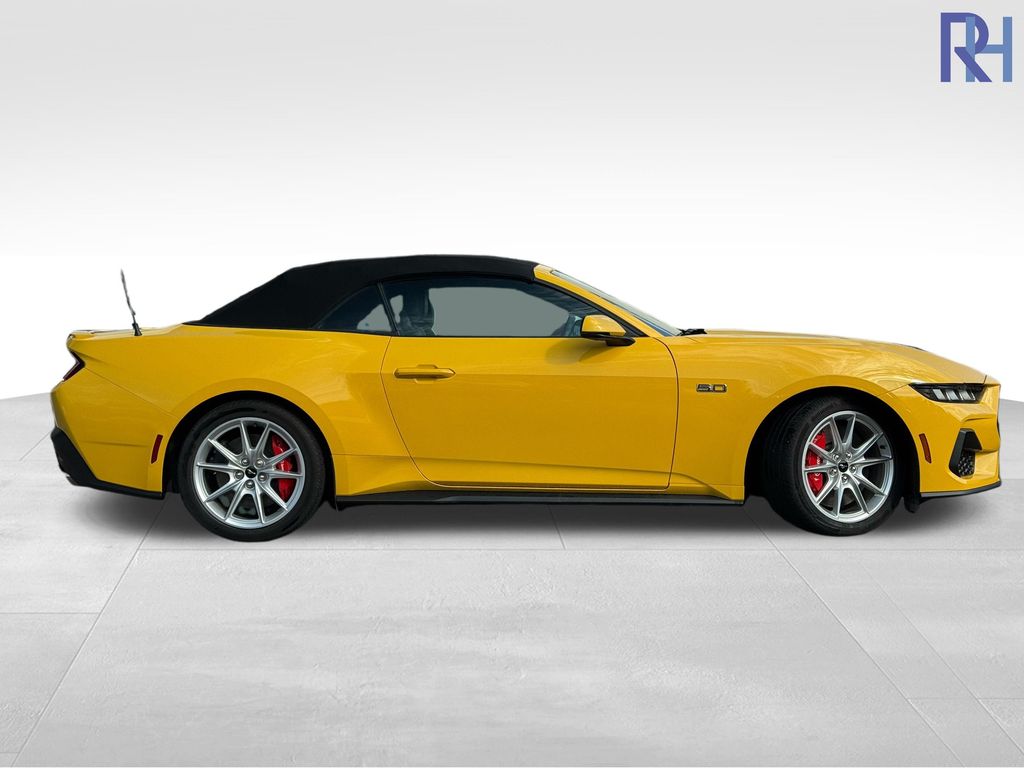 Used 2024 Ford Mustang GT Premium with VIN 1FAGP8FF5R5112772 for sale in Coon Rapids, Minnesota
