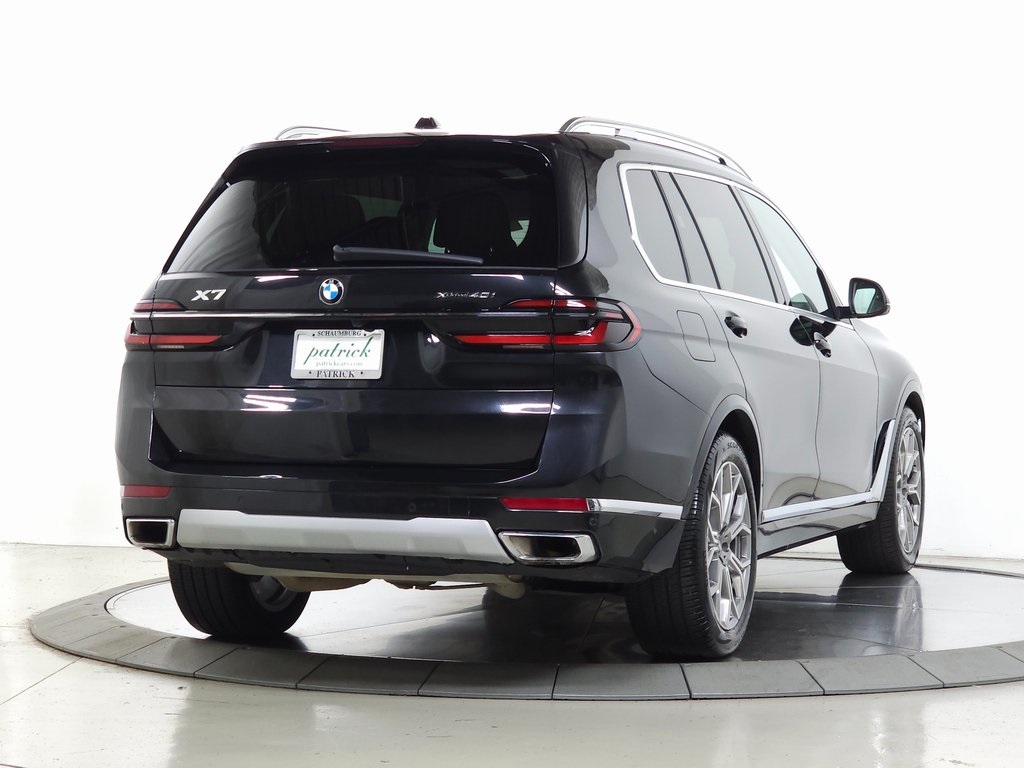 2023 Bmw X7 xDrive40i photo 12