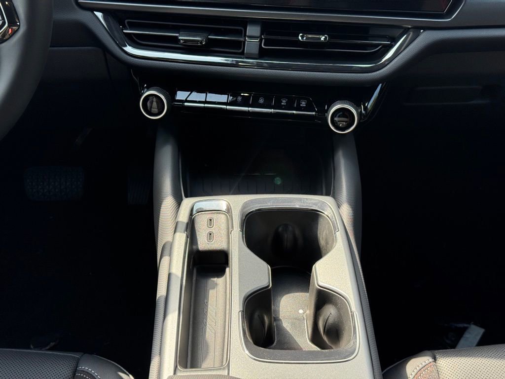 2025 Chevrolet Equinox EV 3RS photo 18