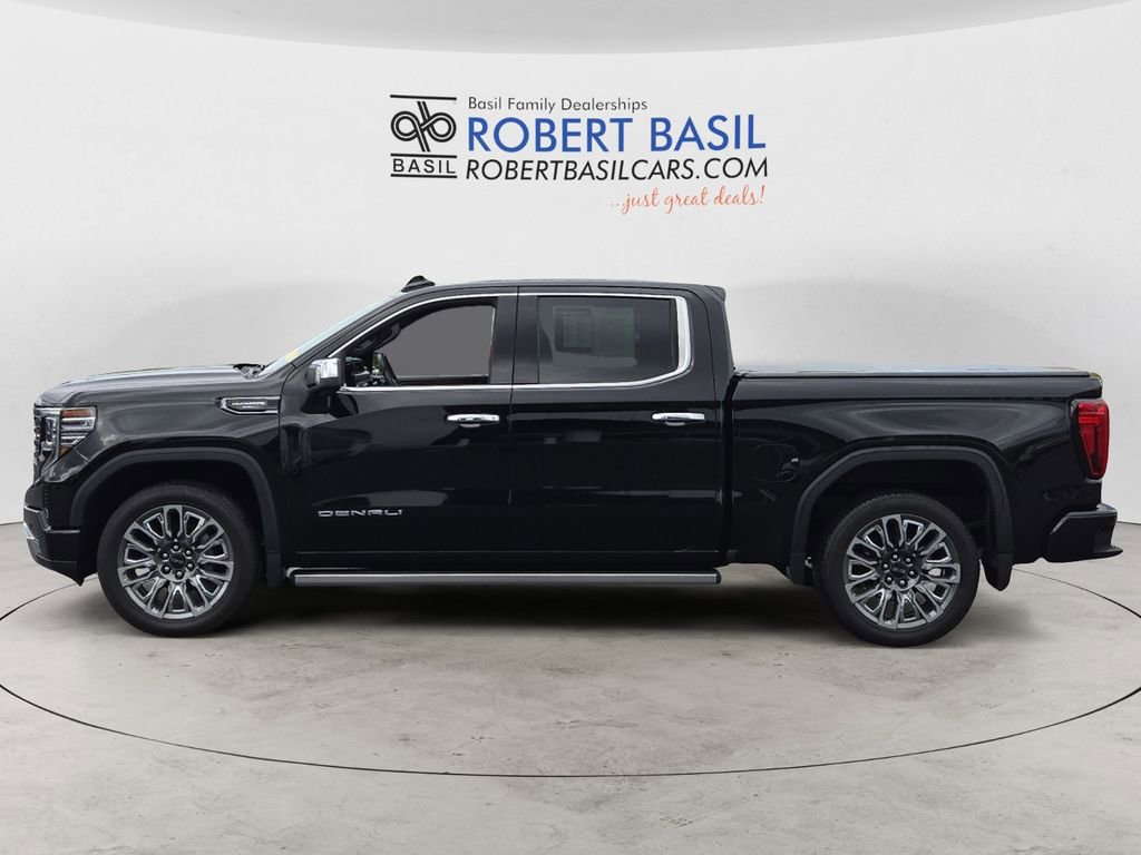 2024 Gmc Sierra 1500 Denali Ultimate photo 2