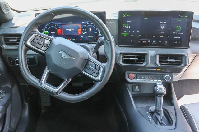 2024 Ford Mustang EcoBoost photo 15