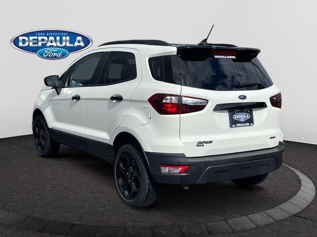 2022 Ford EcoSport SES photo 3