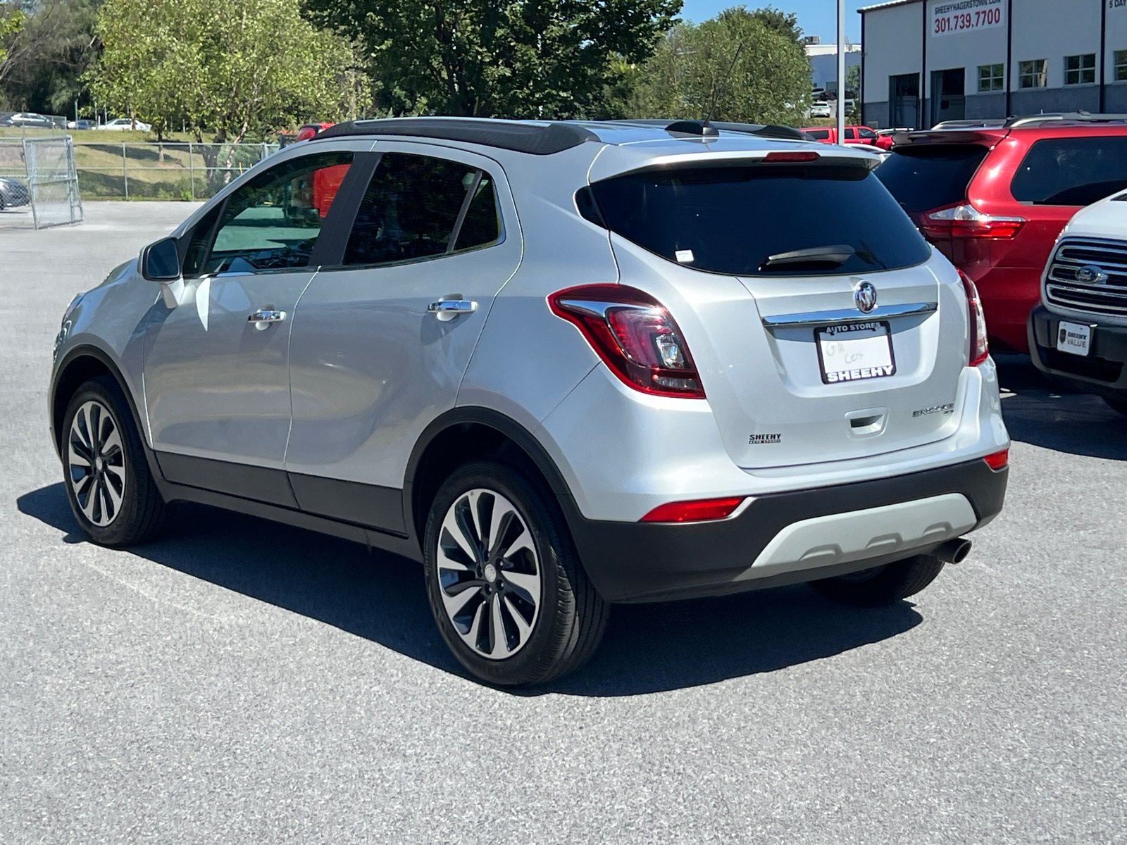 2022 Buick Encore Preferred photo 4