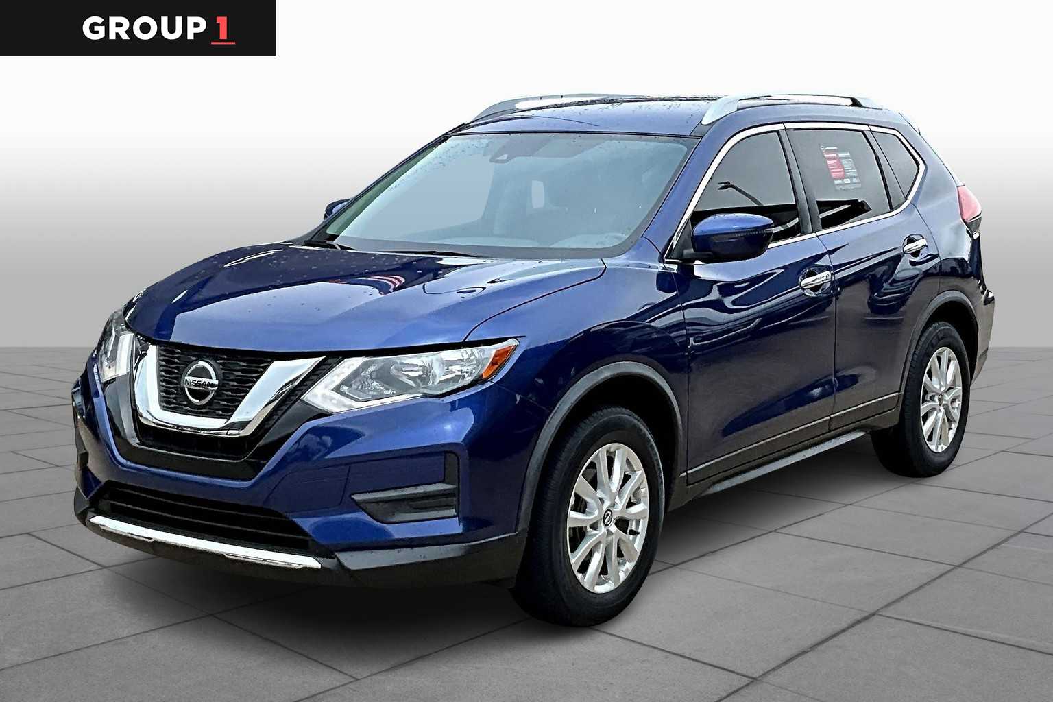 2020 Nissan Rogue