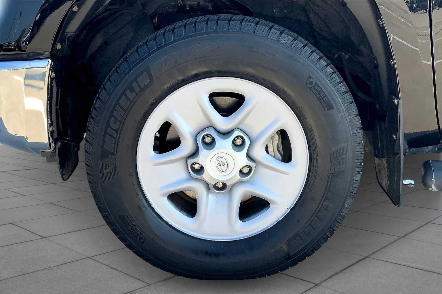 2020 Toyota Tundra SR5 Grade photo 9