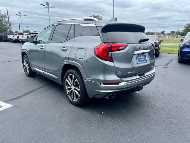 2018 Gmc Terrain Denali photo 3