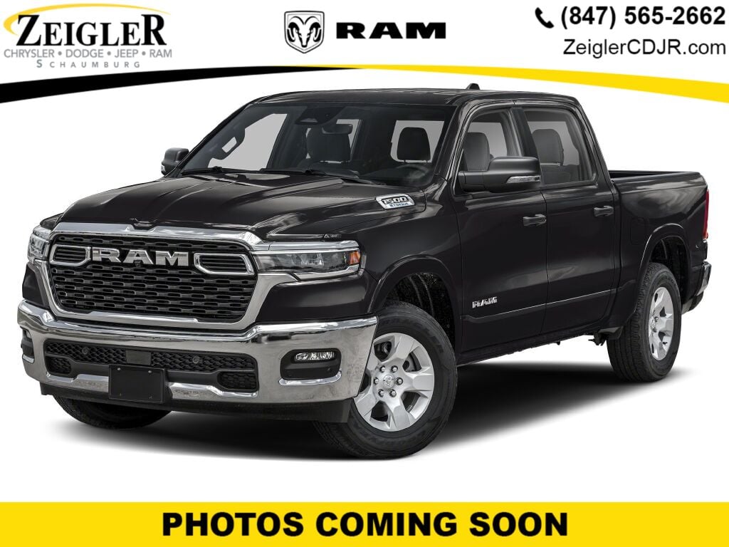 2026 RAM Ram 1500 Pickup Big Horn/Lone Star's photo