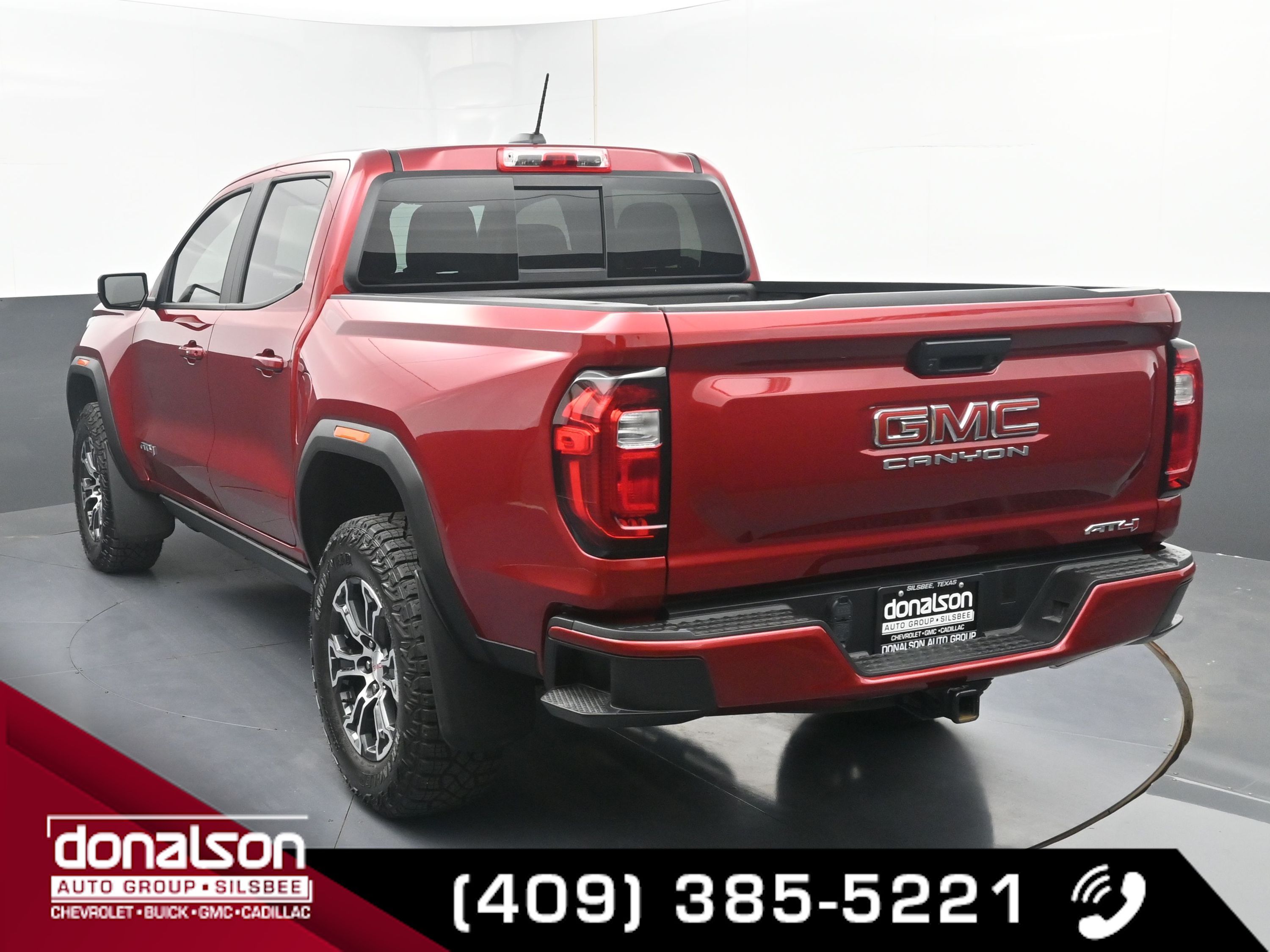 2024 Gmc Canyon AT4 photo 3