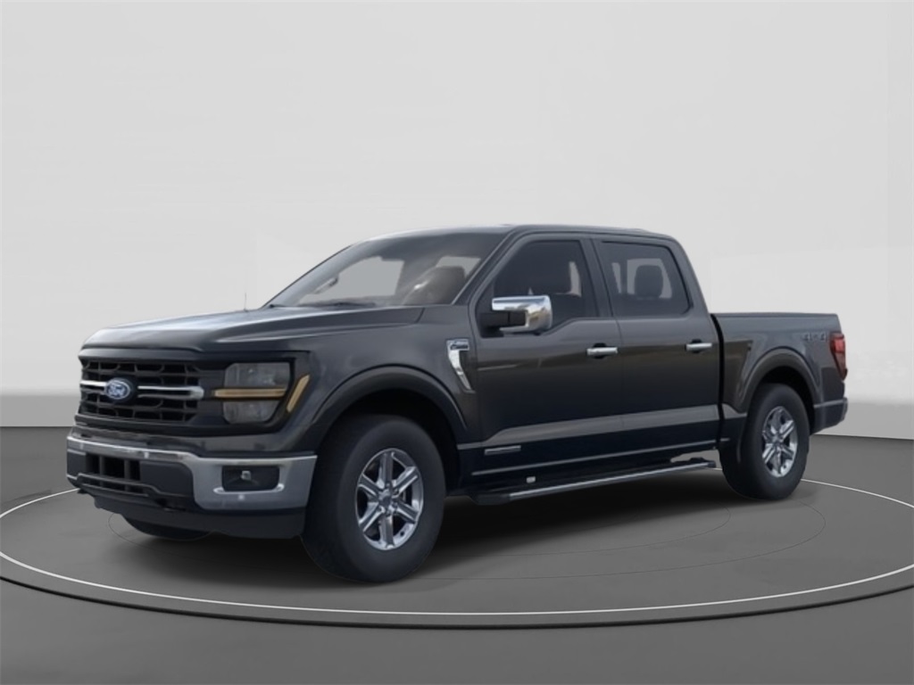 2025 Ford F-150 XLT's photo