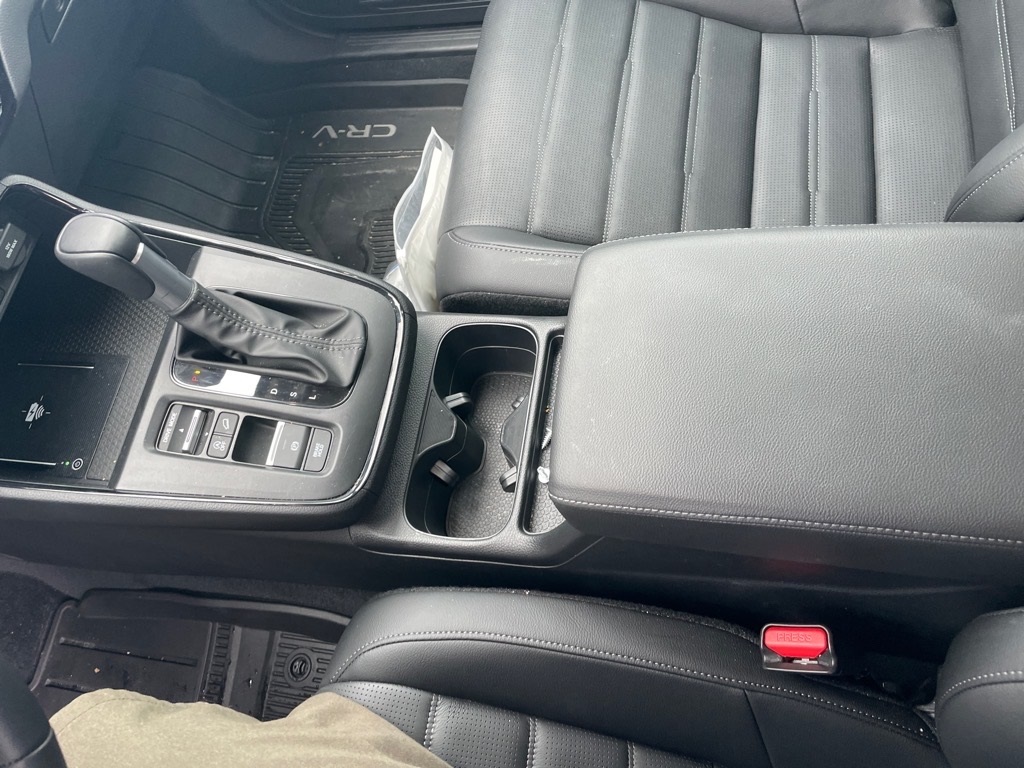 2026 Honda CR-V EX-L photo 16