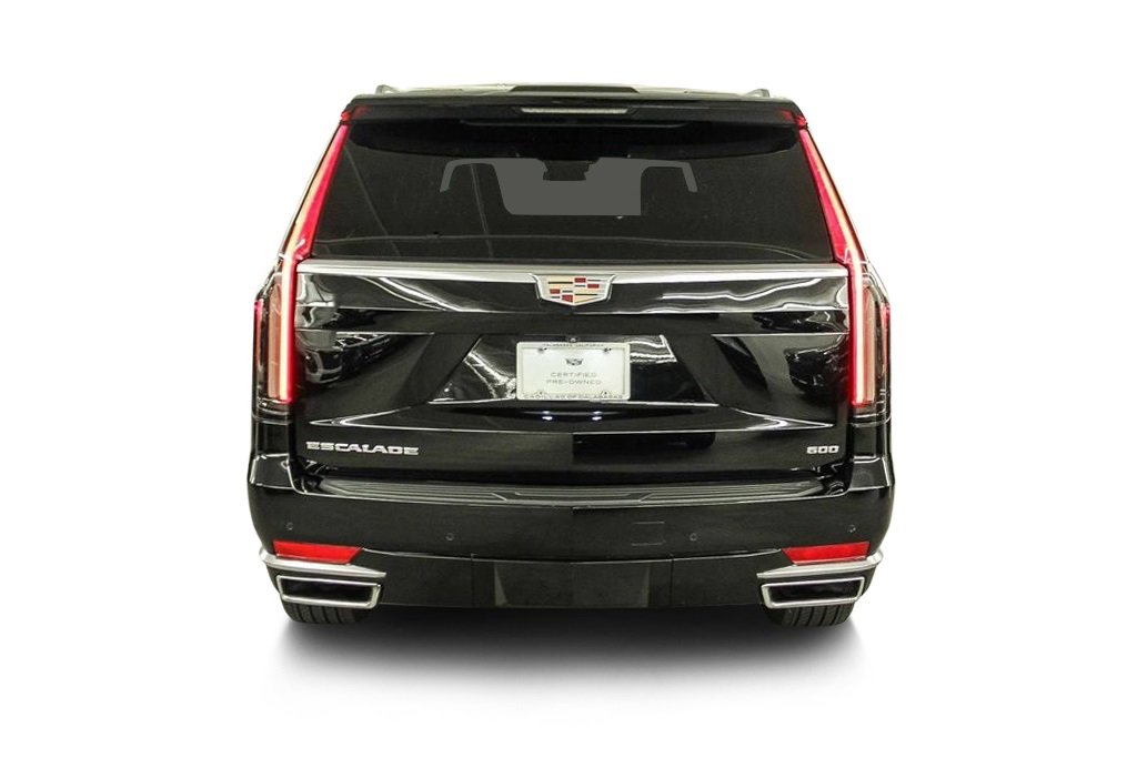 2021 Cadillac Escalade ESV Luxury photo 5