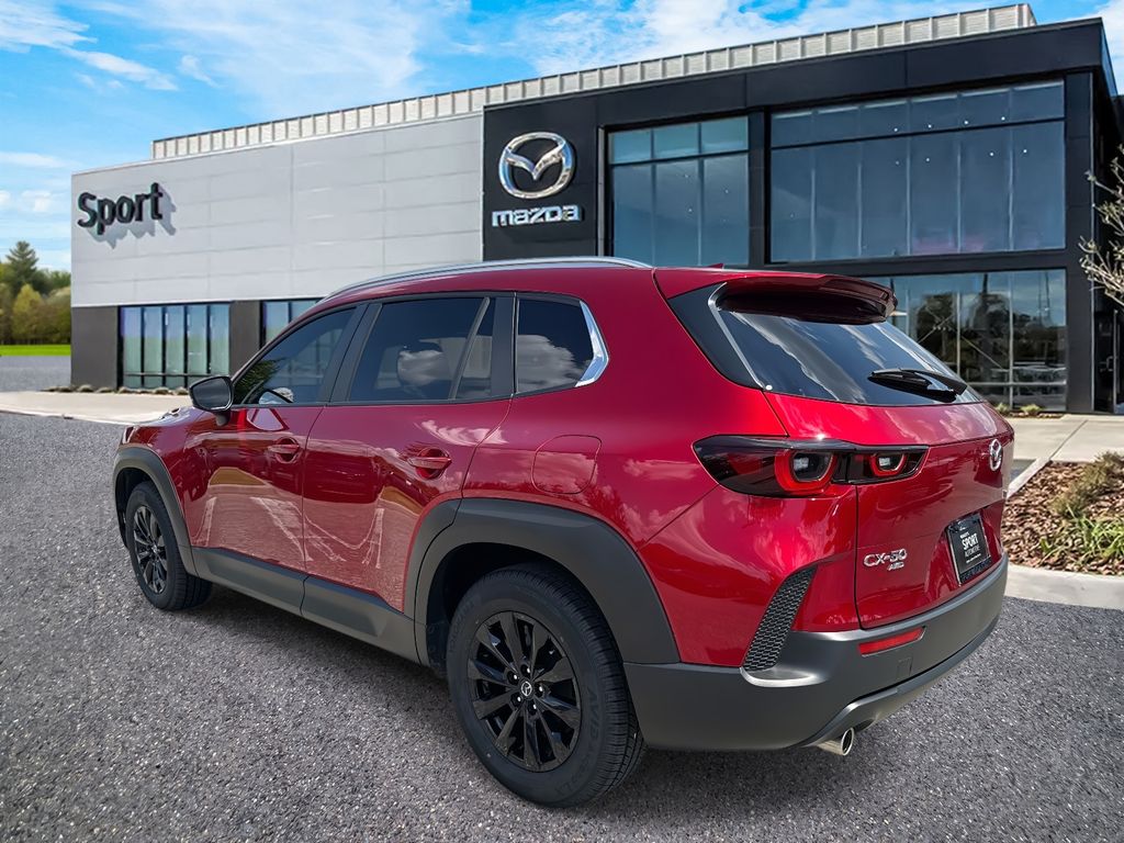 2024 Mazda CX-50 2.5 S Premium photo 5