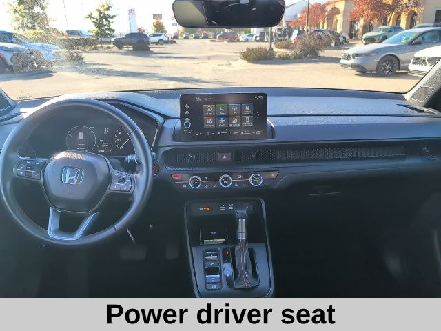 2025 Honda CR-V Hybrid Sport-L photo 2