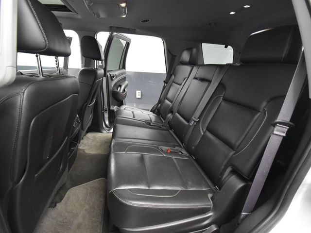 2015 Gmc Yukon SLT photo 30