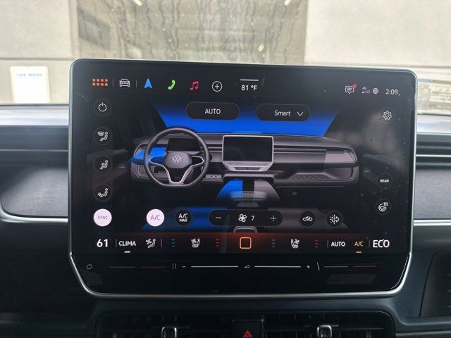 2025 Volkswagen ID. Buzz Pro S photo 9