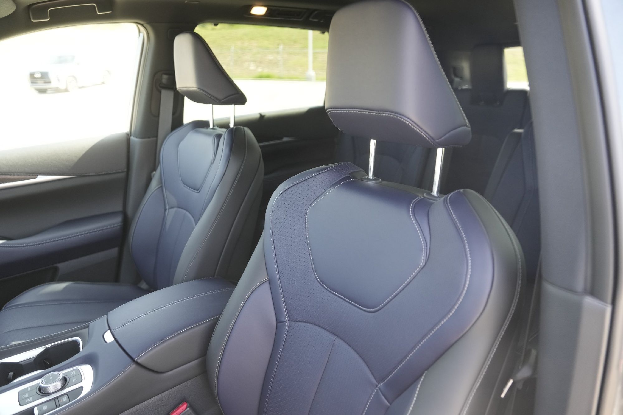 2026 Infiniti QX60 AWD photo 5