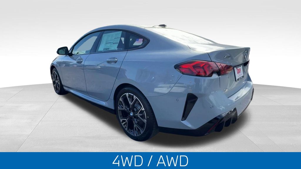 2025 Bmw 228i xDrive Gran Coupe photo 2