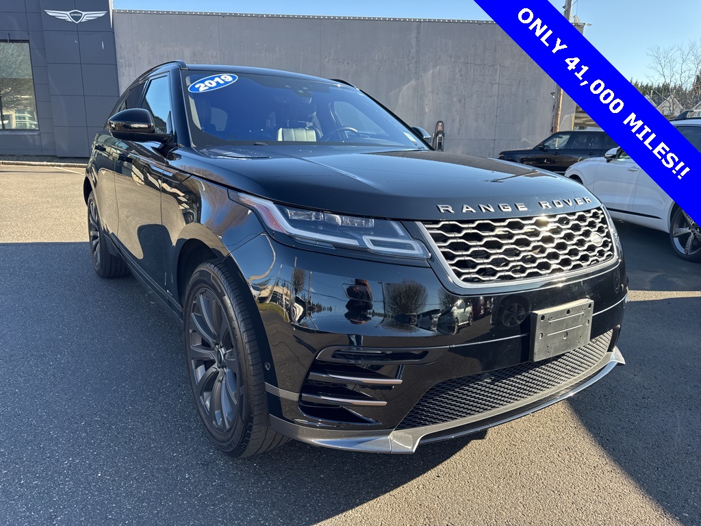 2019 Land Rover Range Rover Velar SE