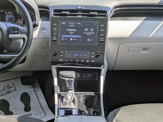 2024 Hyundai Tucson SEL photo 16