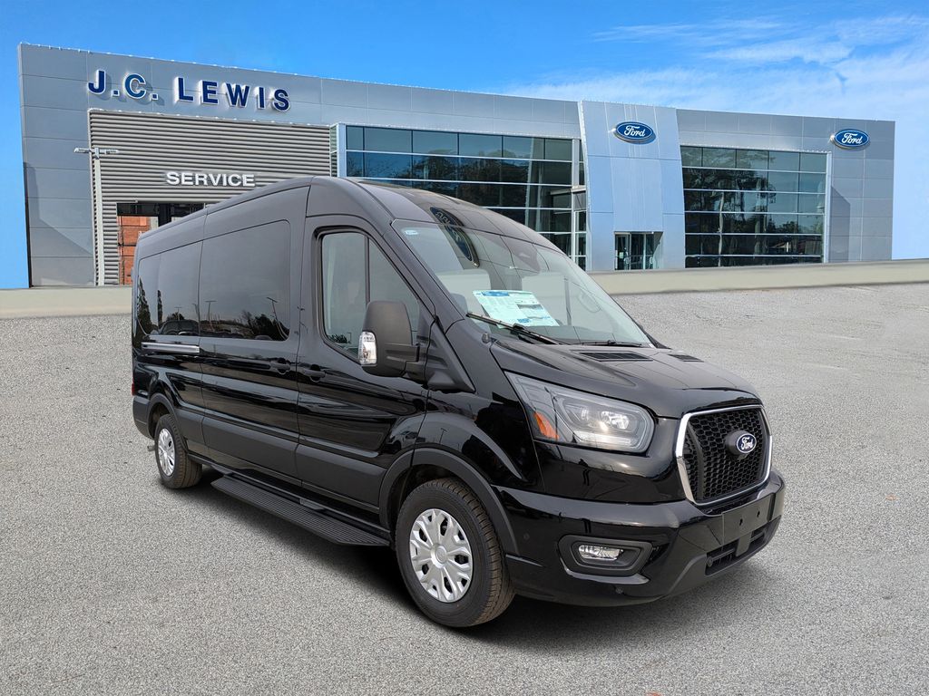 2026 Ford Transit Passenger Van XL's photo