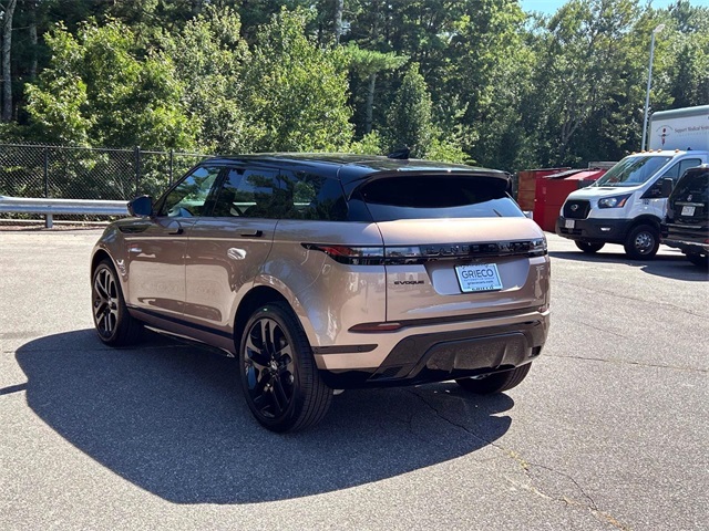 2024 Land Rover Range Rover Evoque Dynamic SE photo 5