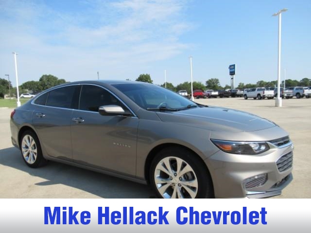 2017 Chevrolet Malibu