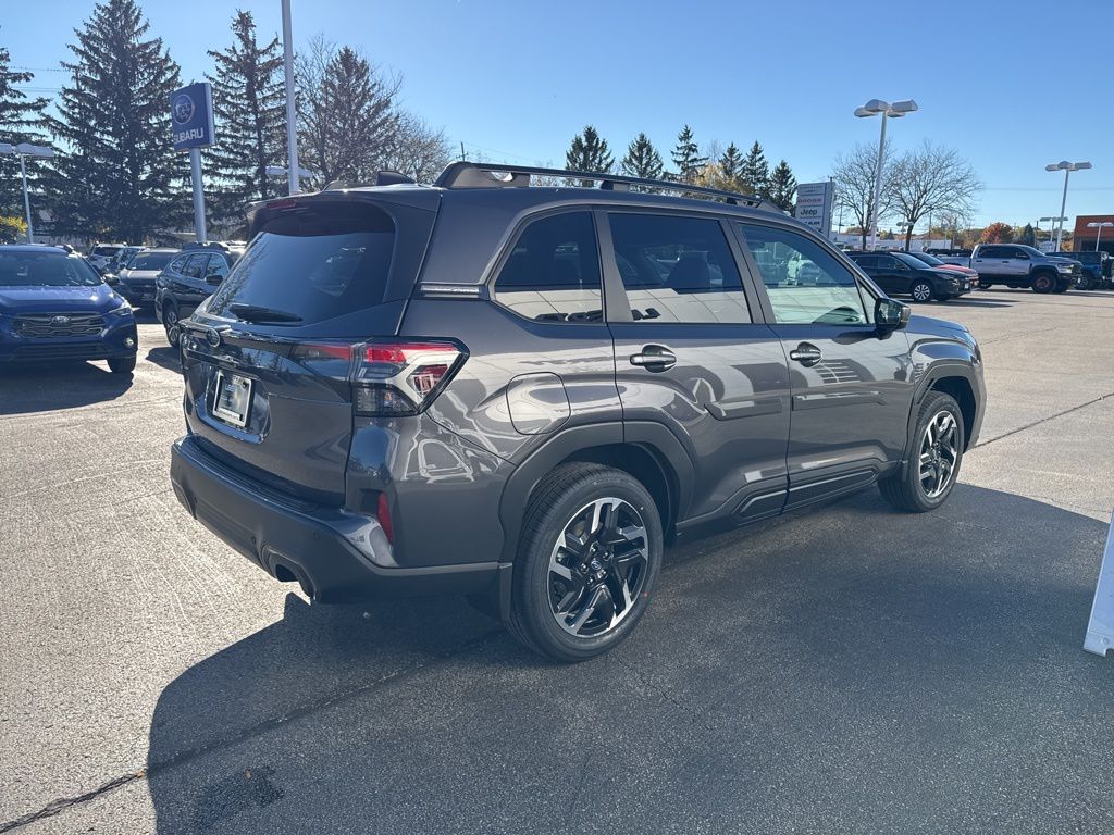 2026 Subaru Forester Limited photo 3
