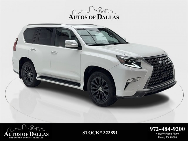 2022 Lexus GX